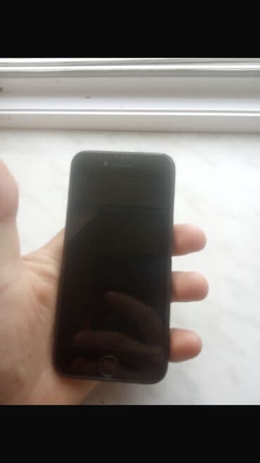 сколько стоит playstation 3: IPhone 7, 32 GB, Black Titanium, Barmaq izi — 1