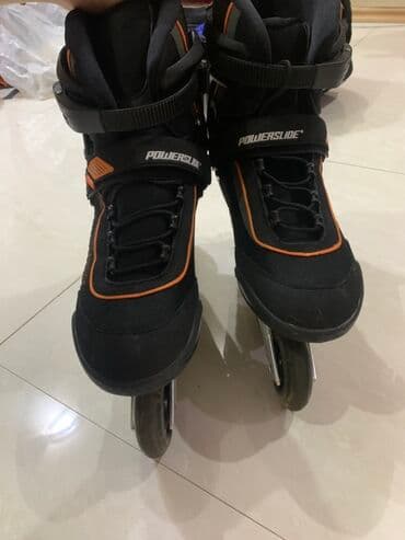 детские самокаты с родительской ручкой: Powerslide Phuzion Gamma United Sport-dan 195azn alinib İki-üç dəfə — 3