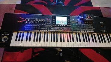 синтезатор корг па 50: Midi-клавиатура, Korg — 5