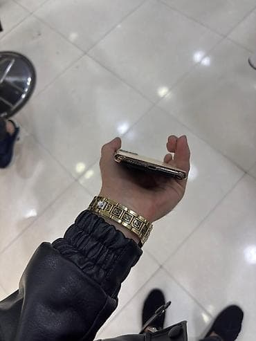 iphone 11 pro max sekilleri: IPhone 11 Pro Max, 64 GB, Qızılı, Face ID — 4