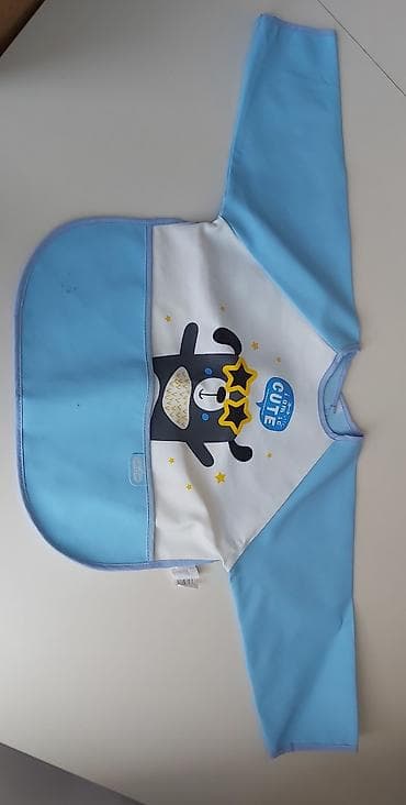 Другие детские вещи: BabyJem kollu onluk.yumusak.cepli .usaqi incitmir heccure. Oglum — 2
