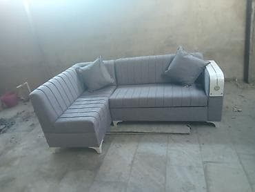 kafe divanlari: Kafe və restoran üçün modul yumşaq oturacaqlar - Dizayn: Arxa — 10