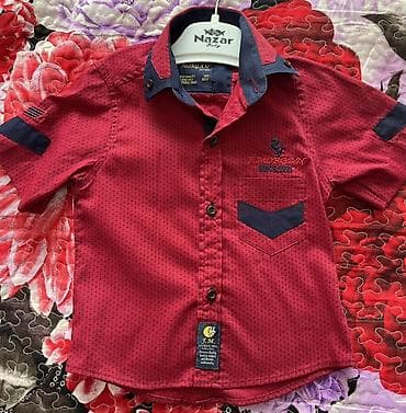 anex baby: Brend köynəkdir üstündədə var çox ucuza satıram Uşaq köynəyi – F — 1