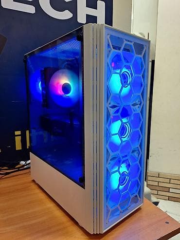 1250AZN Gaming Komputer ⚡ PARAMETRLƏR: 🔹 Prosessor (CPU): Intel Core