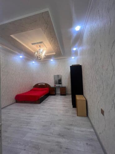 60 kv. m, 1 otaqlı, Qaz, İşıq, Su