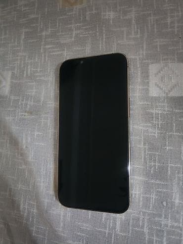 12 pro max case: IPhone 13 Pro, Qızılı, Face ID — 5