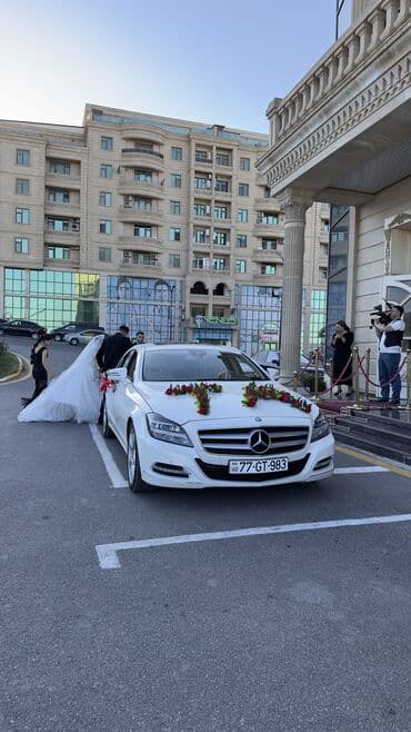 rayonlara taksi xidməti: Günlük, Mercedes — 29