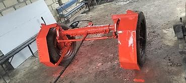 Ehtiyat hissələri: Məhsul: Ön köprü (tam yığım) – kənd təsərrüfatı texnikası və özəl — 1