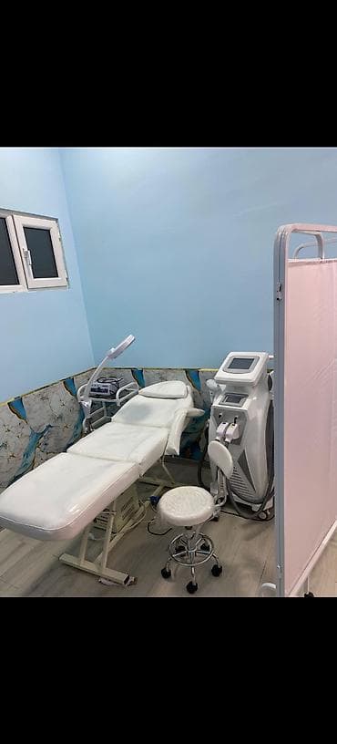 ucuz mebiler: Peşəkar estetik/prosedur otağı üçün avadanlıq komplekti - — 1