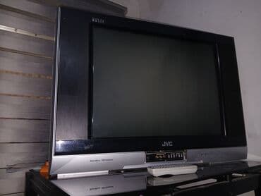 Volkswagen: JVC televizor Xüsusiyyətlər: - Ekran: düz ekranlı CRT - Səs: MaxxBass — 1