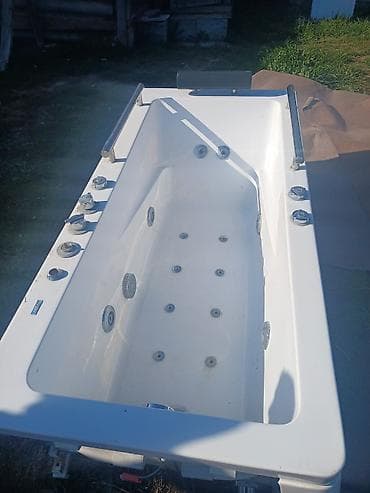 jakuzi: İşlənmiş Cakuzi vanna Motorlu, Ödənişli çatdırılma — 6