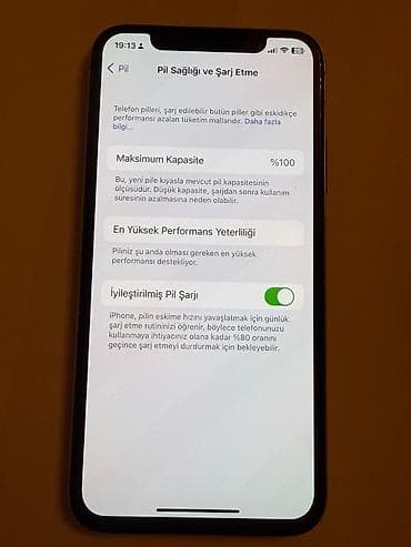 iphone 7 plus 2 el: IPhone X, 64 GB, Gümüşü, Face ID — 3