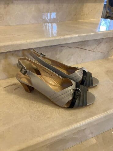 Ölçü: 41, rəng - Boz, Yeni