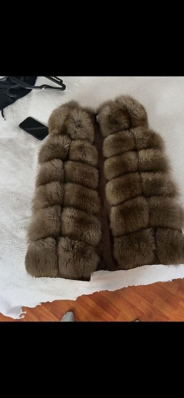 smart saatlar ucuz: Jilet, rəng - Qəhvəyi — 3