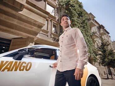 Yango şirkətinə SERTİFİKATLI sürücülər tələb olunur! Maaş - Həftəlik