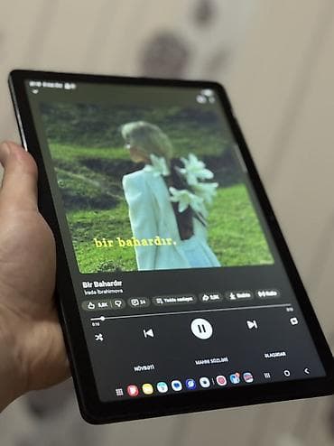 15.6 ekran: Samsung Galaxy Tab A9+, 11", 64 ГБ — 1