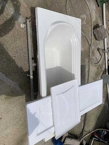 vanna otagi: Hamam vanası yaxşı vəxiyyətdə — 3