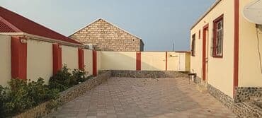 дома в говсанах: Satılır: həyət evi - Tikili: 1 mərtəbəli fərdi yaşayış evi, qırmızı — 10