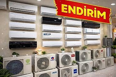 Məhsul: Split tip kondisionerlər (divar tipli, inverter) Təklif: - lalafo.az -da Məhsul: Split tip kondisionerlər (divar tipli, inverter) Təklif: -