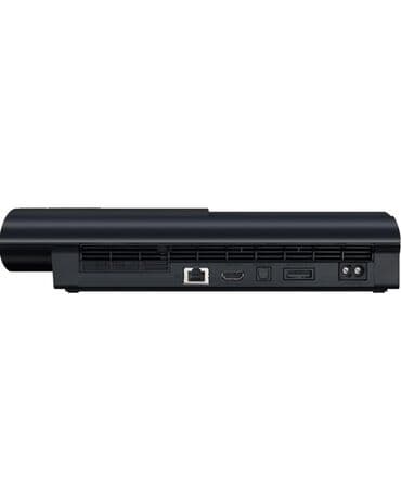 Nintendo Switch: Sony PlayStation 3 (PS3) Super Slim oyun konsolu Jostik yoxdur Kompakt — 5