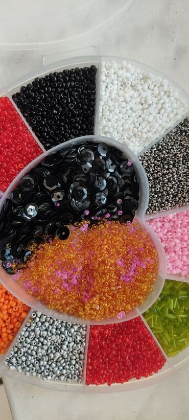 сумка из бусин своими руками: Muncuq qabı — 5