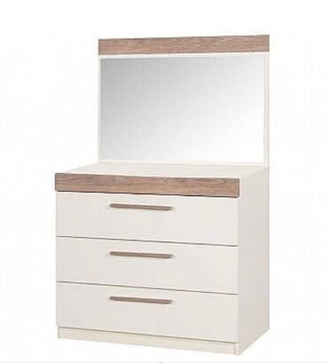 tuba: İkinəfərlik çarpayı, 2 tumba, Dolab, Komod, Türkiyə, Yeni — 5