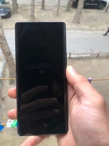 Honor 9A, 128 GB, rəng - Qara, Barmaq izi lalafo.az -da Honor 9A, 128 GB, rəng - Qara, Barmaq izi