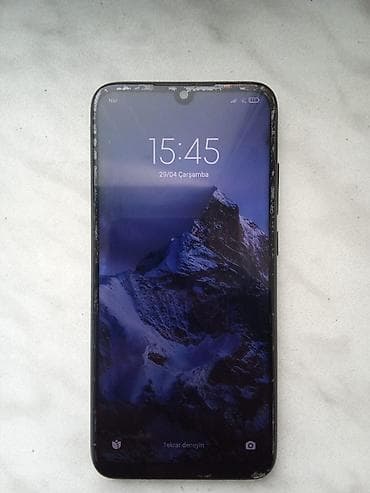 redmi note 11 islenmis: Redmi Note 7, 64 GB, rəng - Qara — 2