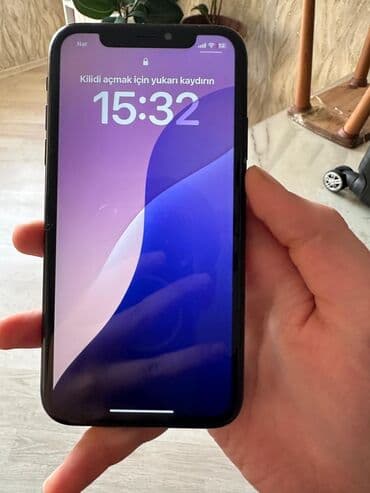 nar nomrələr: IPhone Xr, 64 GB, Qara, Face ID — 1