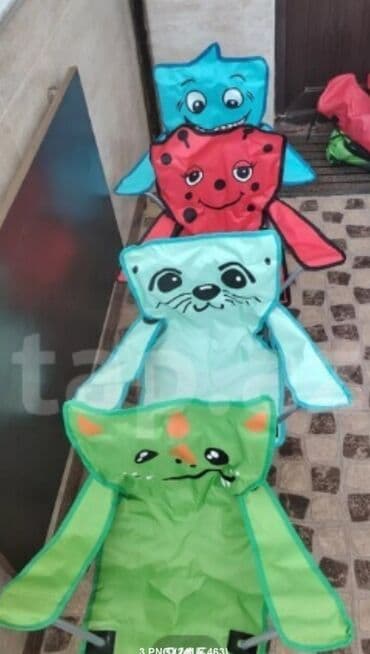 bakıda ovcu mağazaları: Piknik Stullari Acilib yiqilan stullar Plyaja mesheye baliqa aid — 4