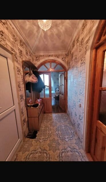 xirdalanda kiraye evler 2023: Geniş və rahat planlı mənzil. - Uzun, işıqlı qonaq otağı: iki — 3