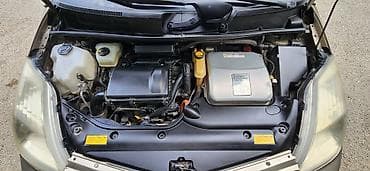 moto kasqa: Toyota Prius: 1.5 l | 2007 il Hetçbek — 4