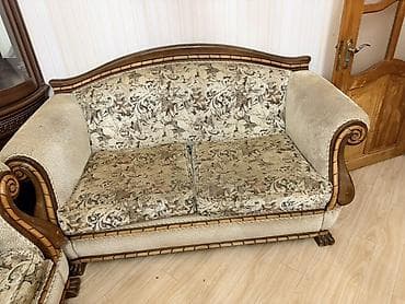 divan klasik: İşlənmiş, Klassik divan, Divan, Bazasız, Açılan — 2