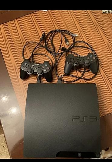 playstation 3 aliram: Pls3 — 1