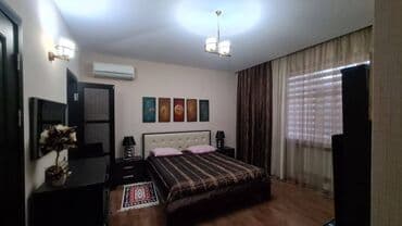 makler gence: 7 otaqlı, 350 kv. m, Yeni təmirli — 10