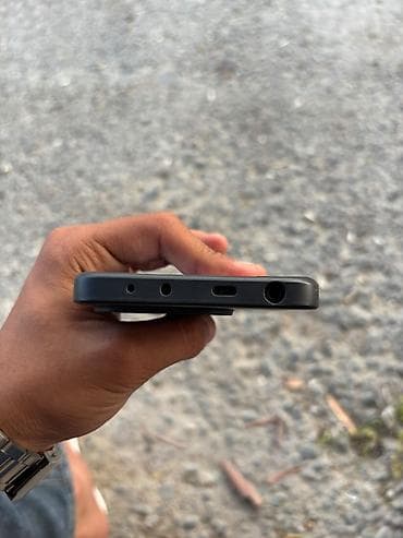 note 15 pro max: Redmi Note 14, 256 GB, rəng - Qara, Sənədlərlə — 7
