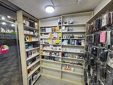 ət dükani: Ehmedli metrosunda hazir biznes satilir ayliq arendasi 600 azn her — 4