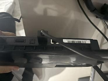 Sony PlayStation 3 Super Slim (CECH-4xxx seriyası) ustunde hecne — 5