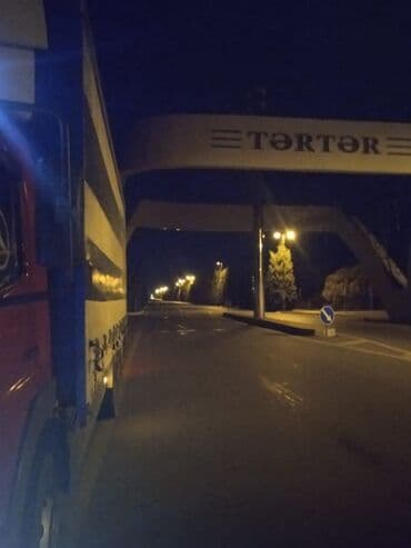 yuksək maaşlı iş elanları: Mercedes-Benz 2007 il, motor 6.4 l, Tent, İşlənmiş — 3