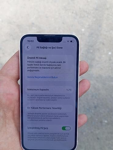 ayfon 4 s: IPhone 13 mini, 128 GB, Rose Gold, Face ID — 3