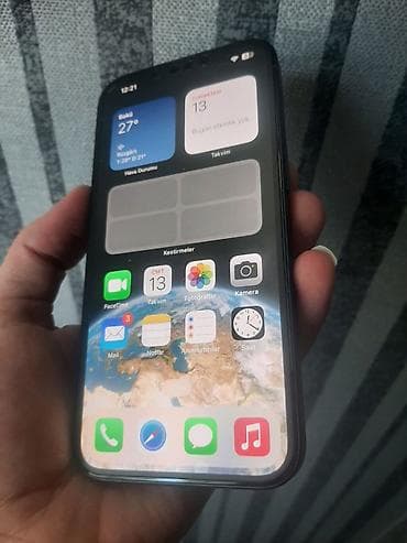 ayfon 6 s plus: Apple İphone 14 Midnight Alınan gündən işlənməyib. original 100 pil — 6