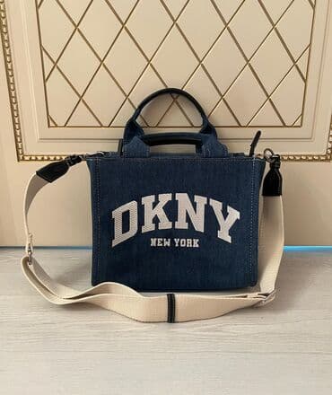 сумка из бусин своими руками: Сумка с короткой ручкой, DKNY, Новый — 1