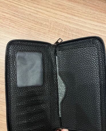 kişilər üçün vizitka qabı: Pulqabı, Yeni — 2