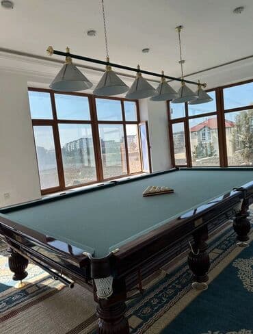 Toyota: Korolevski.Bilyard masası komplekt verilir – klassik dizayn, iri ölçü — 3