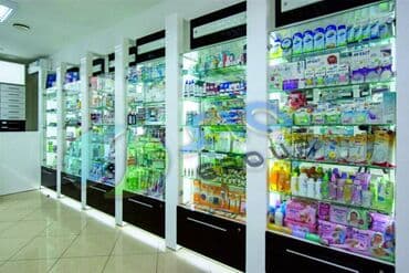 ev stul: Mağaza vitrini SİA groupdan təklif almadan vitrin mebeli sifariş — 10