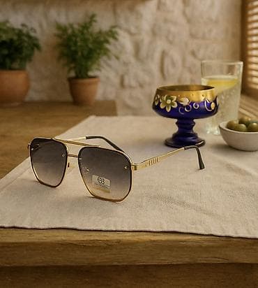 Gün eynəkləri kolleksiyası - Klassik və müasir formalar: aviator — 2