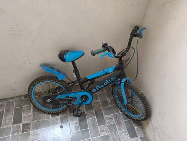 usaq ucun velosiped instagram: İki təkərli Uşaq velosipedi 16" — 2