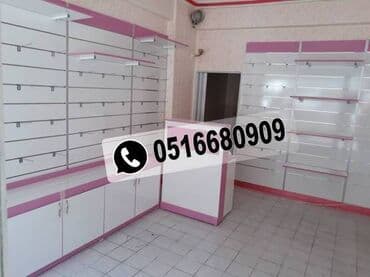 Sifarişlə digər mebel: Bijuteriya vitrinləri — 1