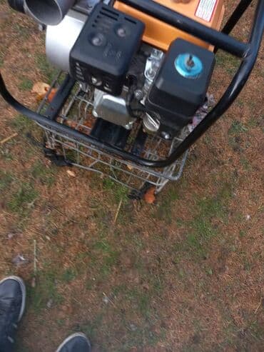 Bağ və bostan üçün digər məhsullar: Salamlar 70 lik Su nasosu satılır hec bir problemi yoxdur cemi 1 ve — 3