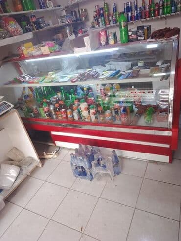 dondurma soyuducular: Sok üçün, 120 * 200 * 80 — 1